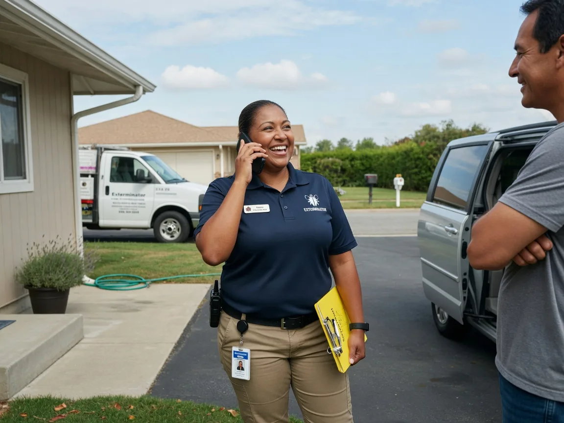 Pest Control Los Molinos, CA FAQs